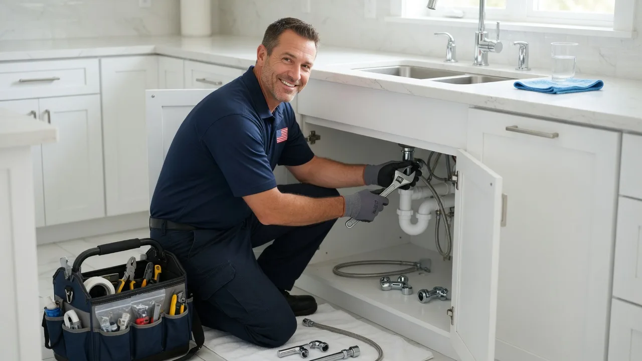 Emergency Plumber in La Rue, OH near me